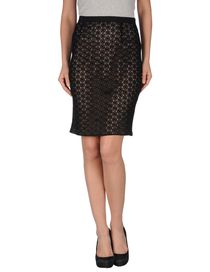 MOSCHINO CHEAPANDCHIC - Knee length skirt