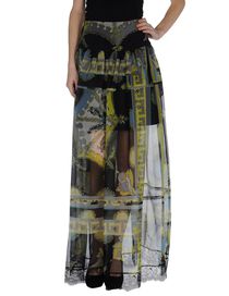 EMILIO PUCCI - Long skirt