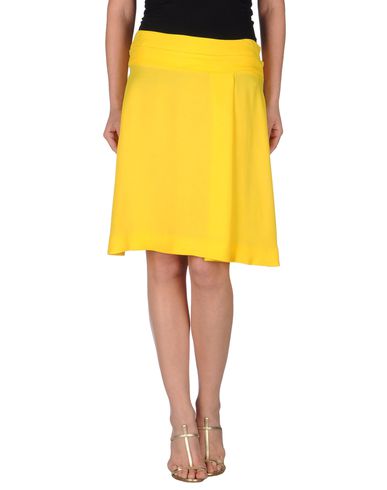 ZOOM MARNI - Knee length skirt