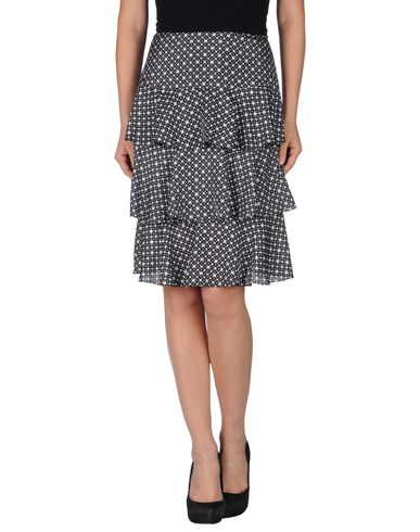 ZOOM MARNI - Knee length skirt