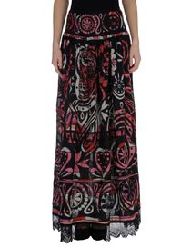 EMILIO PUCCI - Long skirt