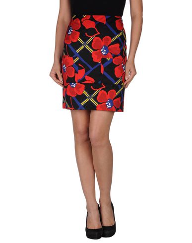 ZOOM MARNI - Knee length skirt
