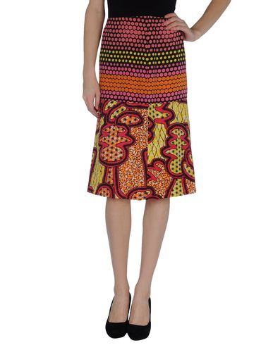 ZOOM MARNI - 3/4 length skirt