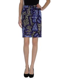 MARNI - Knee length skirt