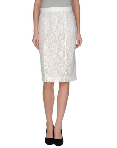 ZOOM JOSEPH - Knee length skirt