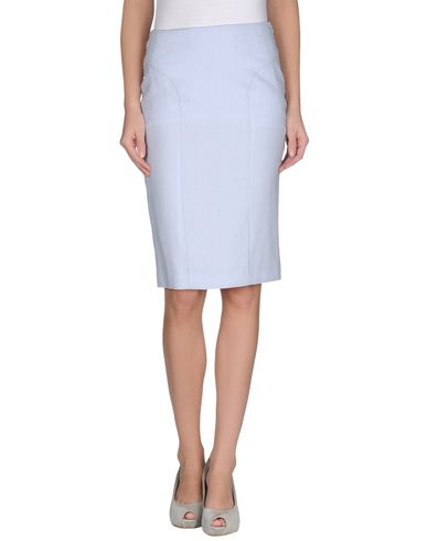 ZOOM JOSEPH - Knee length skirt