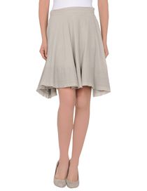 RA-RE - Knee length skirt