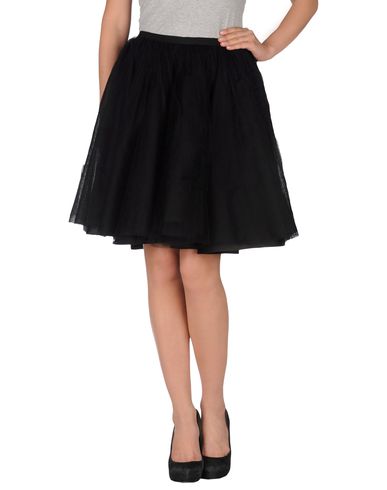 ZOOM MOSCHINO - Knee length skirt