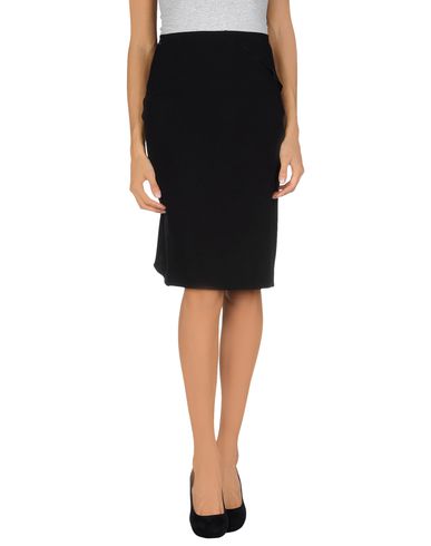ZOOM JOSEPH - Knee length skirt