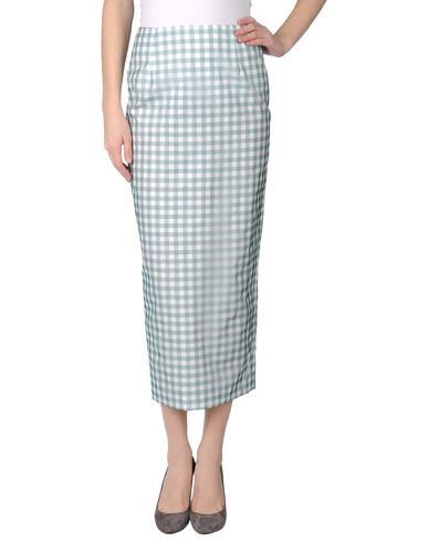 ZOOM JIL SANDER - Long skirt