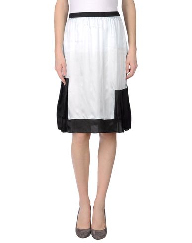 ZOOM MARNI - Knee length skirt