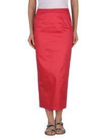 JIL SANDER - Long skirt