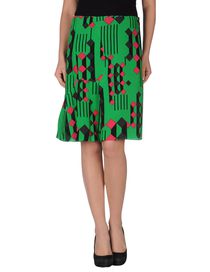 MARNI - Knee length skirt
