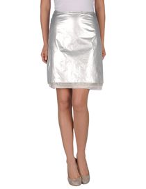 JIL SANDER - Knee length skirt
