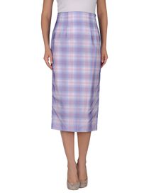 JIL SANDER - 3/4 length skirt