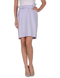 JIL SANDER - Knee length skirt