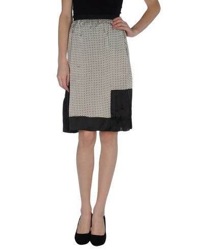 ZOOM MARNI - Knee length skirt