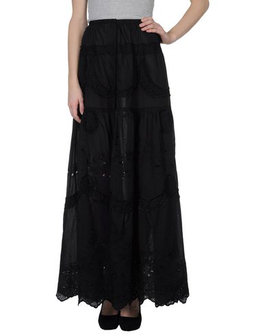 ZOOM EMILIO PUCCI - Long skirt