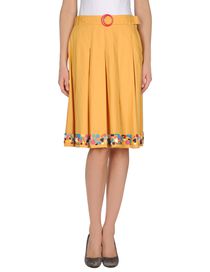 LOVE MOSCHINO - Knee length skirt