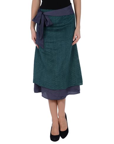 ZOOM POEMS - 3/4 length skirt