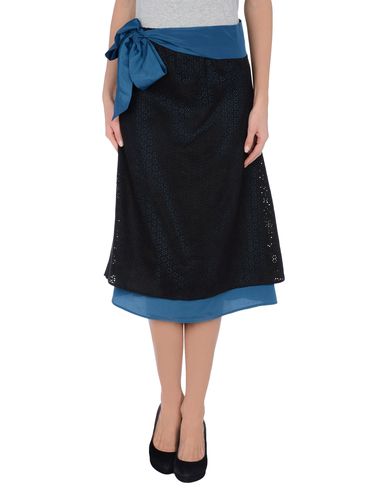 ZOOM POEMS - 3/4 length skirt