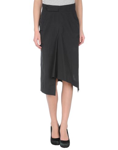 ZOOM YVES SAINT LAURENT RIVE GAUCHE - 3/4 length skirt