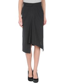 YVES SAINT LAURENT RIVE GAUCHE - Gonna longuette