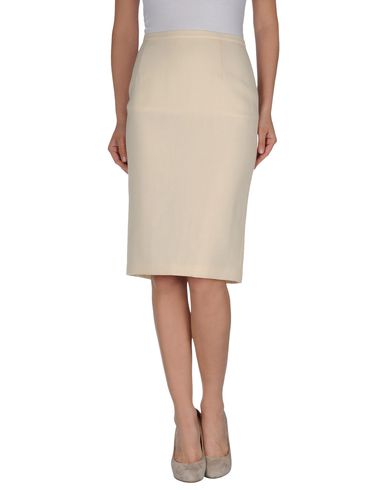 ZOOM GAI MATTIOLO COUTURE - 3/4 length skirt