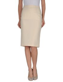 GAI MATTIOLO COUTURE - 3/4 length skirt