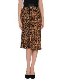 DRIES VAN NOTEN - 3/4 length skirt