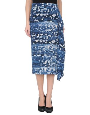 DRIES VAN NOTEN - 3/4 length skirt