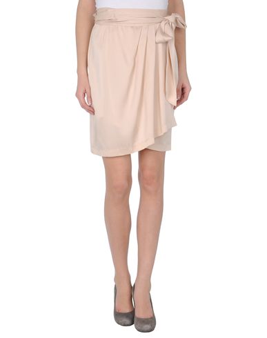 ZOOM DIANE VON FURSTENBERG - Knee length skirt