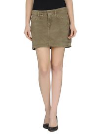 DIESEL - Mini skirt