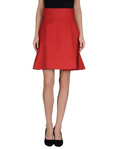 ZOOM MARNI - Knee length skirt