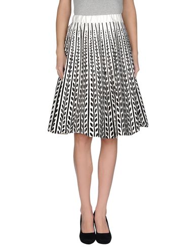 ZOOM MARNI - Knee length skirt