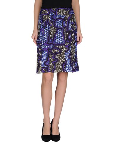 ZOOM MARNI - Knee length skirt