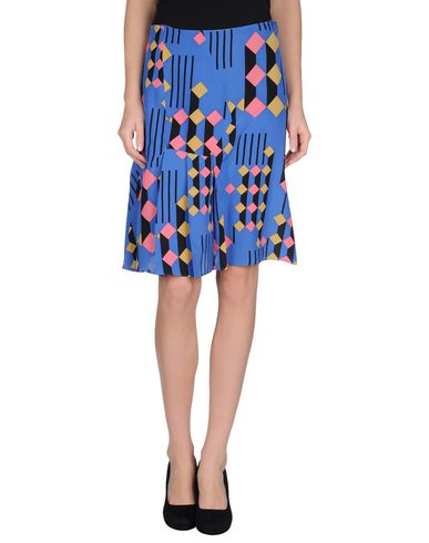 ZOOM MARNI - Knee length skirt