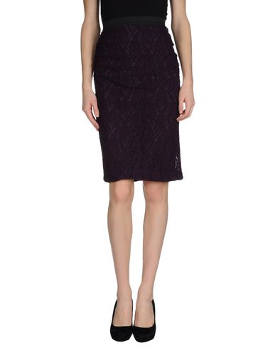 ZOOM DOLCE & GABBANA - Knee length skirt