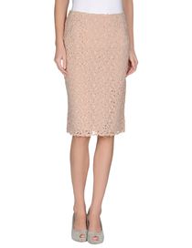 DOLCE & GABBANA - Knee length skirt