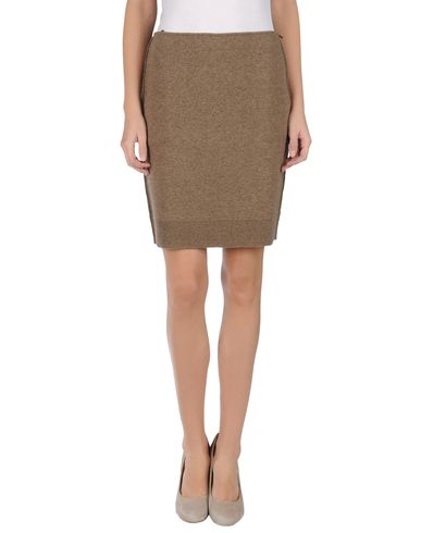 ZOOM LANVIN - Knee length skirt