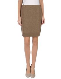 LANVIN - Knee length skirt