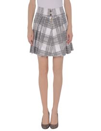 MIHARAYASUHIRO - Knee length skirt