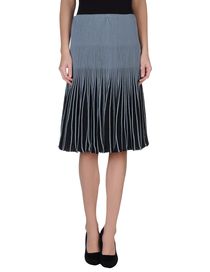 EMPORIO ARMANI - Knee length skirt