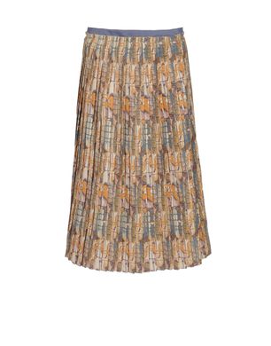 3/4 length skirt Women's - SUNO