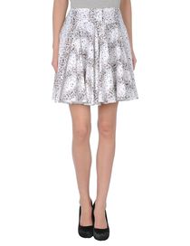 ALAÏA - Knee length skirt