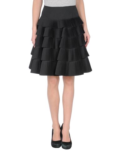 ZOOM ALAÏA - Knee length skirt