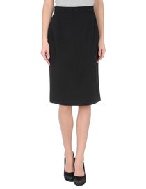 PRADA - Knee length skirt