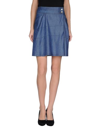ZOOM EMPORIO ARMANI - Mini skirt