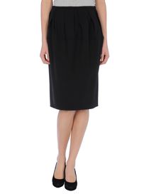 AQUILANO-RIMONDI - 3/4 length skirt