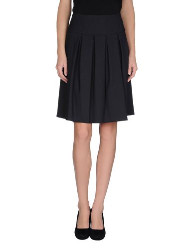 ZOOM EMPORIO ARMANI - Knee length skirt